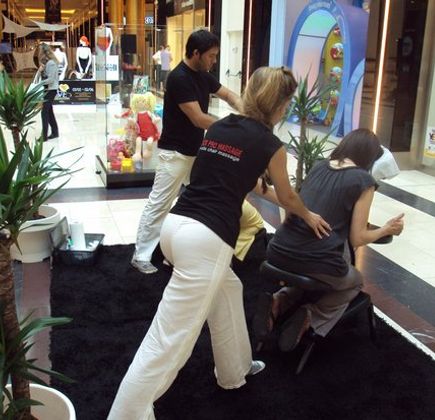 Back Pro Massage 1