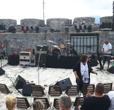 Burgarena Finkenstein 1