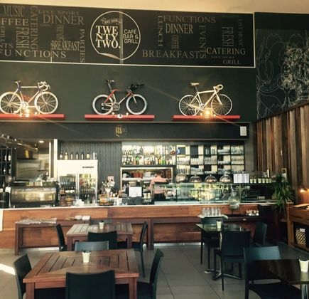 Twentytwo Cafe Bar & Grill 1