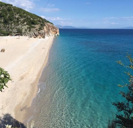 Gjipe Beach 1