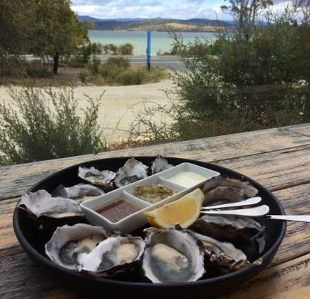 Get Shucked Oyster Bar 1