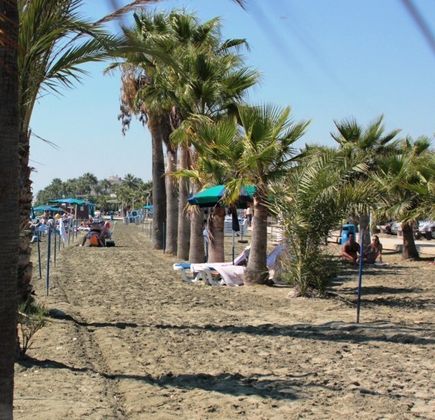 Yiannades Beach 1