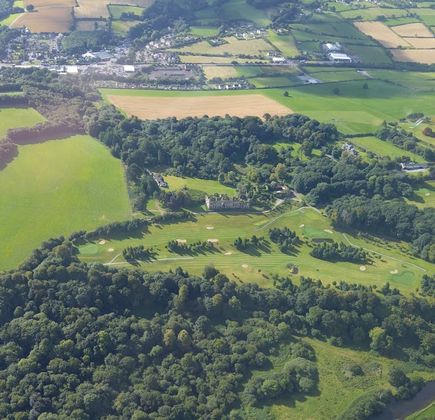 Cork Golf Club 1