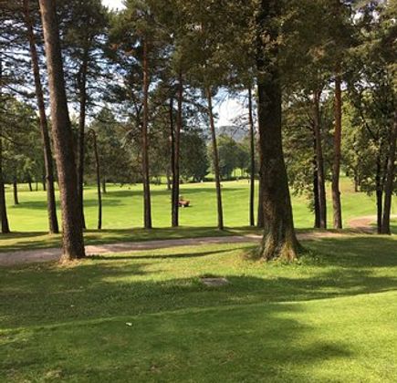 Bergamo L'Albenza Golf Club 1