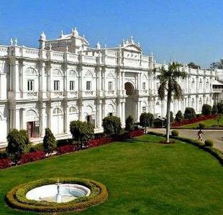 Jai Vilas Palace Museum 1