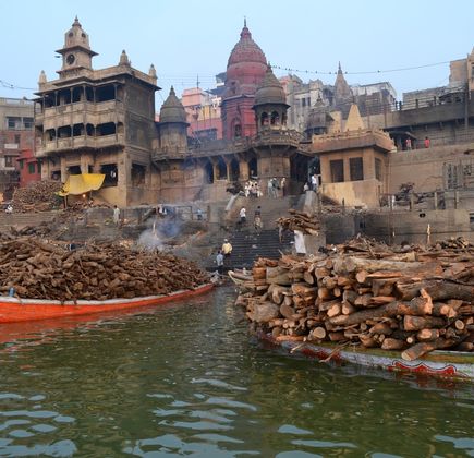 Varanasi Remembrances 1