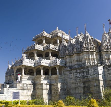 Dilwara Jain Temples 1
