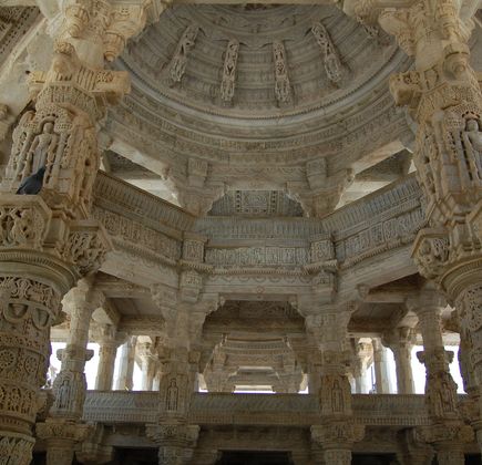 Ranakpur Jain Temple 1