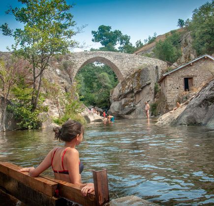 Stone Bridge Near Village Zovich 1