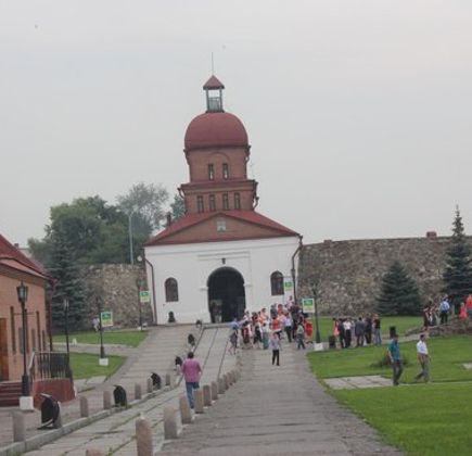Kuznetsk Fortress Historical and Architectural Museum 1