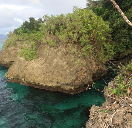 Limasawa Island 1