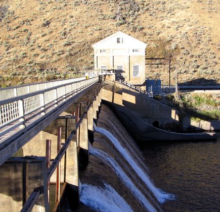 Mambusao RIS Diversion Dam 1