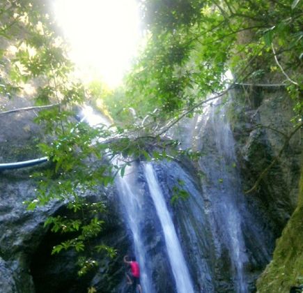 Busay Falls 1
