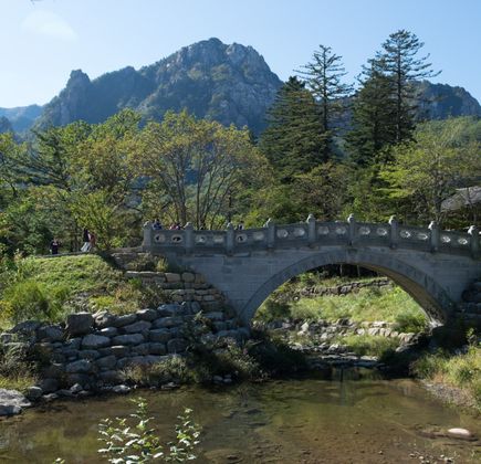 Seoraksan National Park 1