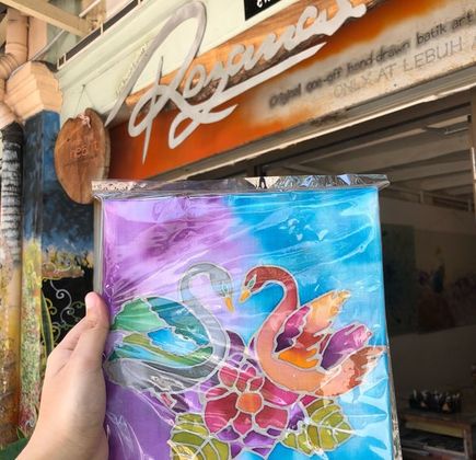 Rozana's Batik 1