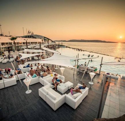 Cafe Del Mar Malta 1
