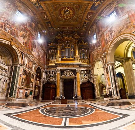 Dolmen di San Giovanni 1