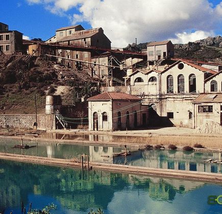 Miniera di Montevecchio 1