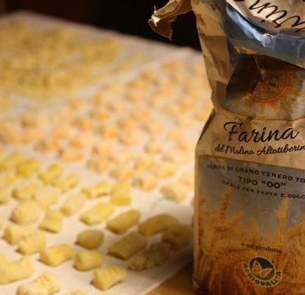 Cooking Classes with Nonna Ciana 1