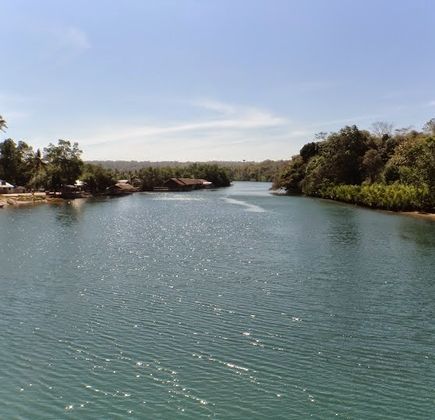 Balingasay River 1