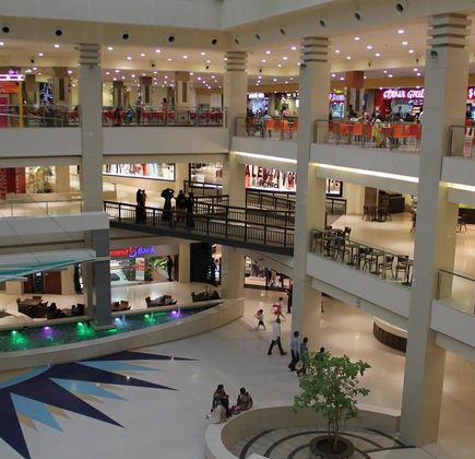 Dolmen Mall Clifton 1