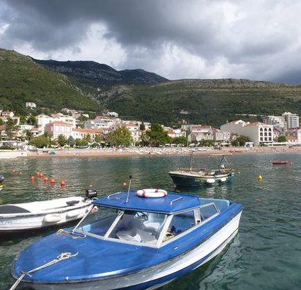 Petrovac Quay 1