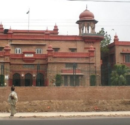 Peshawar Gandhara Museum 1