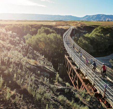 Otago Central Rail Trail 1