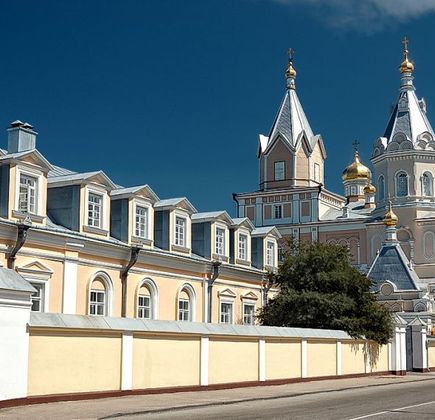 Korets Monastery 1