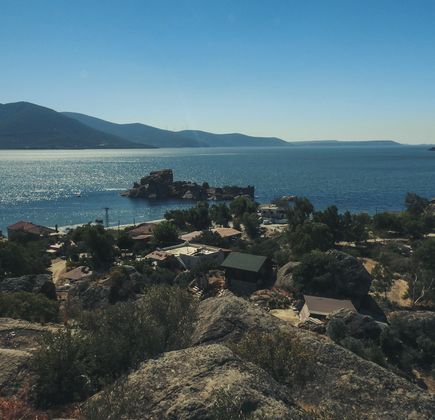 Lake Bafa Nature Park 1
