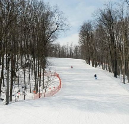 Peek'n Peak Ski Area 1