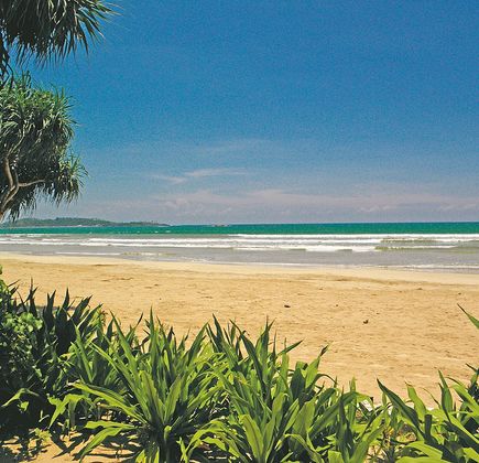 Weligama Beach 1