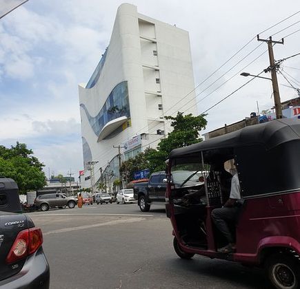 Sri Jayawardanapura City 1