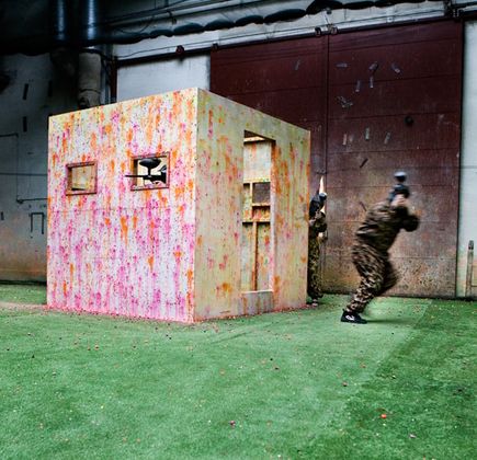 Paintball Arena 1