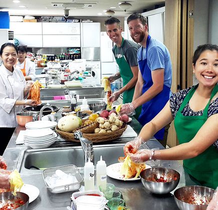 Food & Culture Academy 1