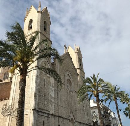 Medieval Historic Center 1