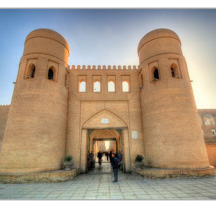 Kosh-Darvoza Gates 1