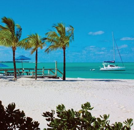 Treasure Cay Beach 1