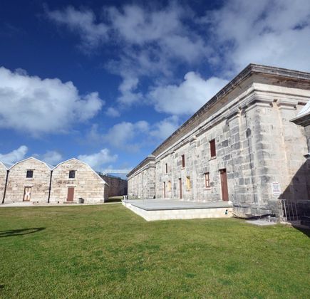National Museum of Bermuda 1