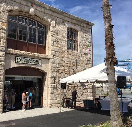 Diamonds International Bermuda 1