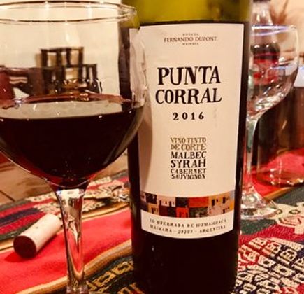 Bodega Fernando Dupont 1