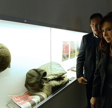 Museo del Soldado de Malvinas 1