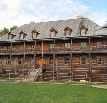 Fort Edmonton Park 1
