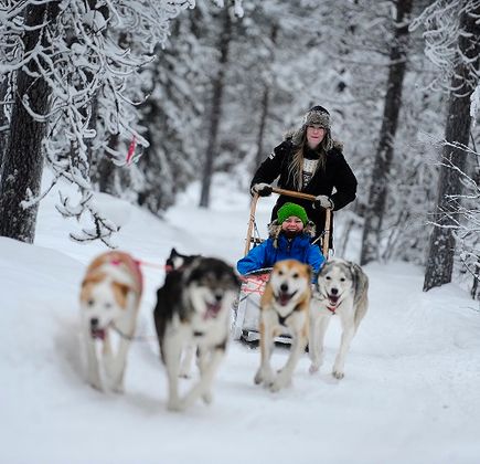 Levi Tourist Office 1