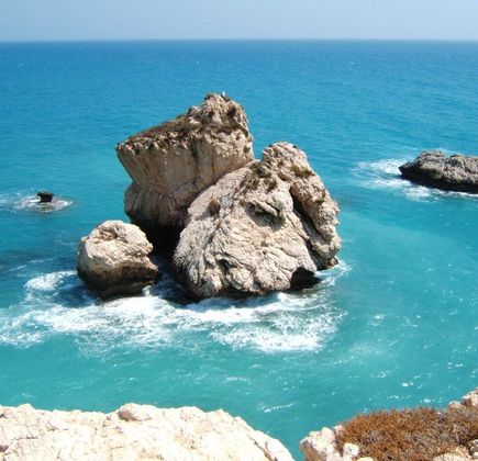 Aphrodite's Rock 1