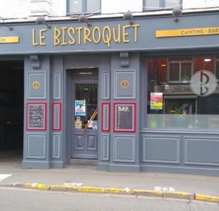 Le Bistroquet 1