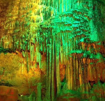 Underground Great Canyon 1