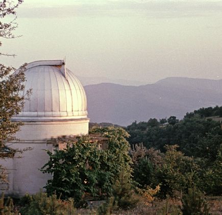 Crimean Astrophysical Observatory 1