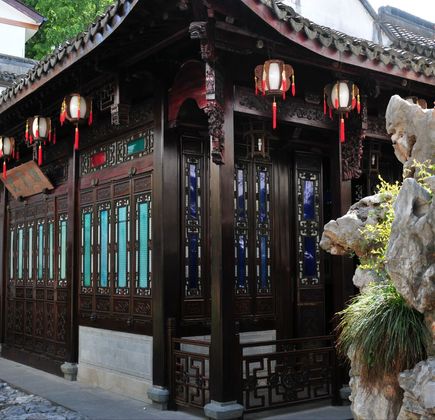 Former Residence of Hou Fangyu 1