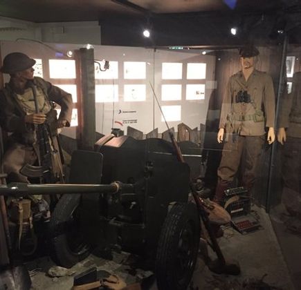 Gudbrandsdal War Museum 1